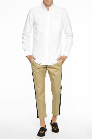 Distressed shirt, zdjęcie 2 Distressed shirt od Palm Angels